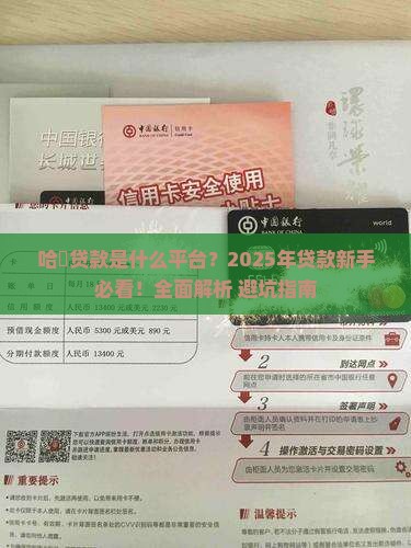 哈啰贷款是什么平台