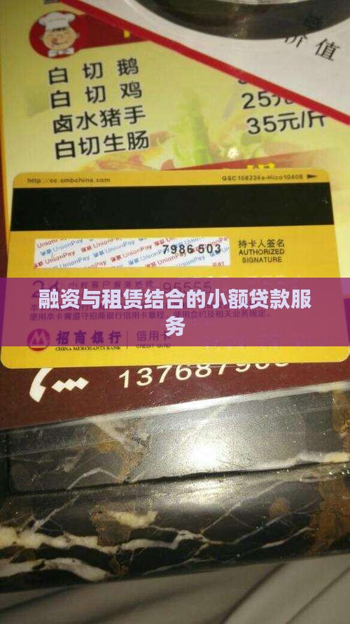 小额贷款和租赁