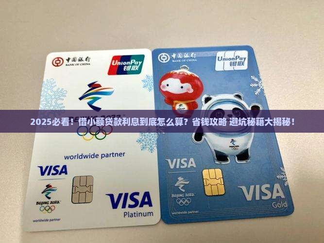 怎么借小额贷款利息