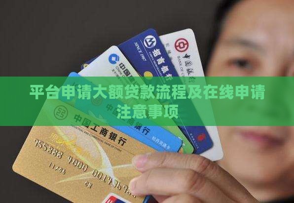 平台申请大额贷款流程