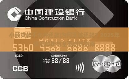 小额贷款不允许还款
