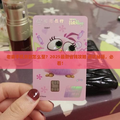 妻子手机贷款怎么贷