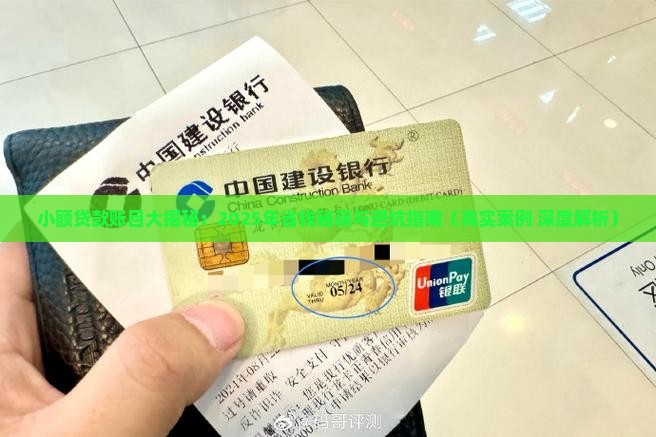 小额贷款账目