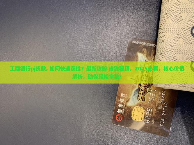 工商银行pj贷款
