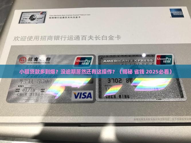 小额贷款太多没逾期