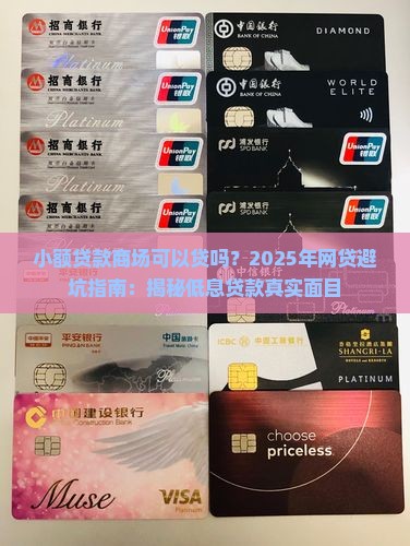 小额贷款商场可以贷吗