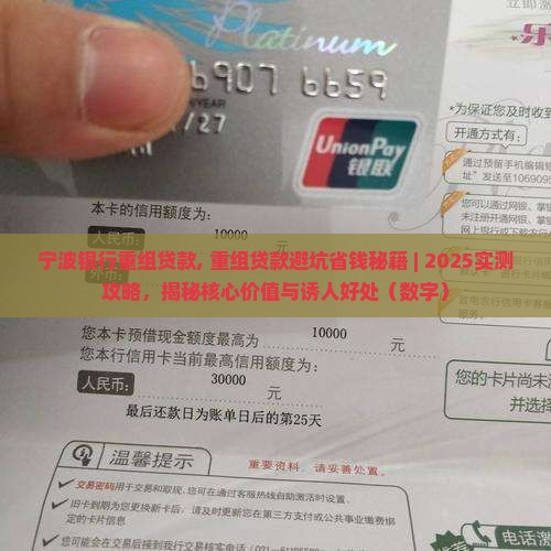 宁波银行重组贷款