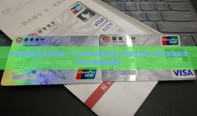 学费贷款网上怎样申请