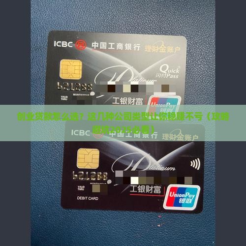 创业贷款办什么公司