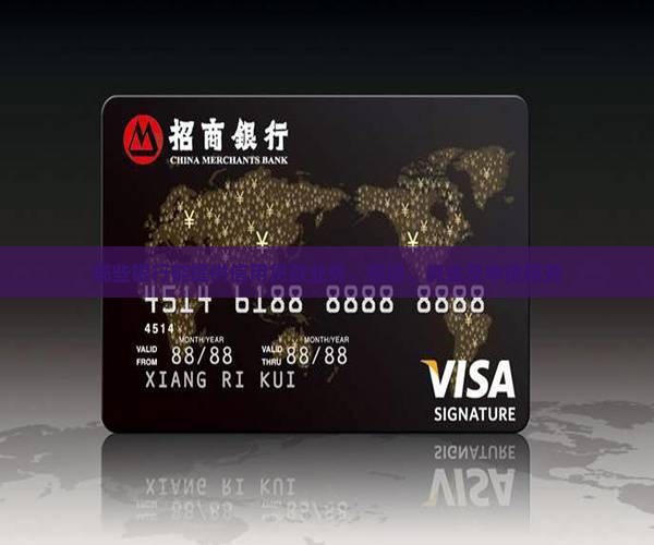 哪些银行能提供信用贷款