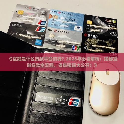 宜融是什么贷款平台的钱