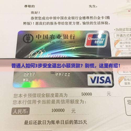 小额贷款退出