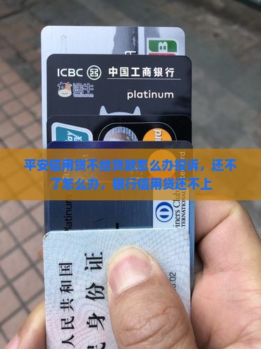 平安信用贷不给贷款