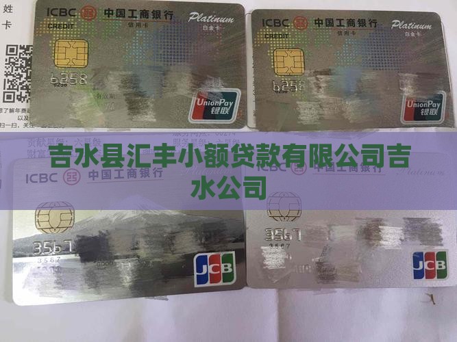 吉水县小额贷款的公司