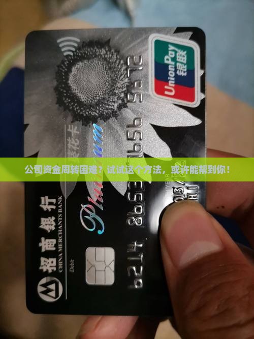弄公司贷款