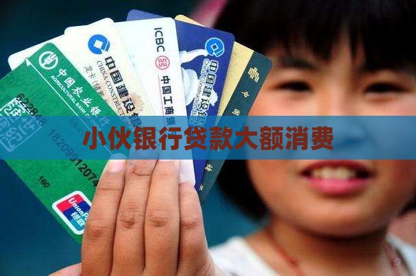 小伙银行贷款大额消费