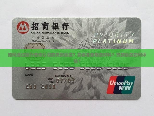 建行查公司贷款额度