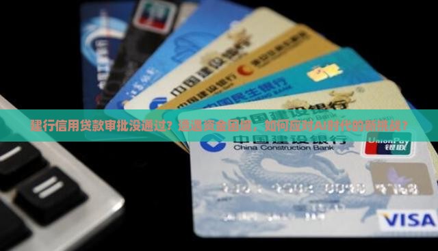 建行信用贷款审批没通过