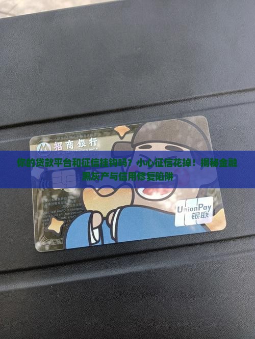 和征信挂钩贷款平台