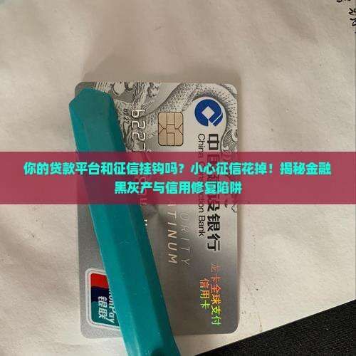 和征信挂钩贷款平台