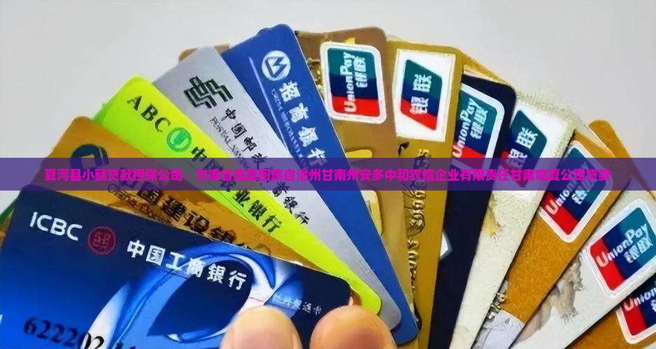 夏河县小额贷款担保公司