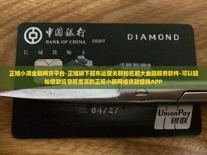 小额网络贷款平台app