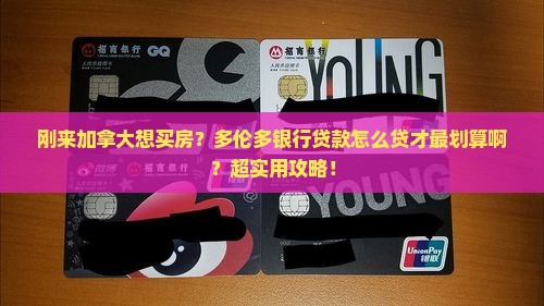 多伦多银行贷款怎么贷款