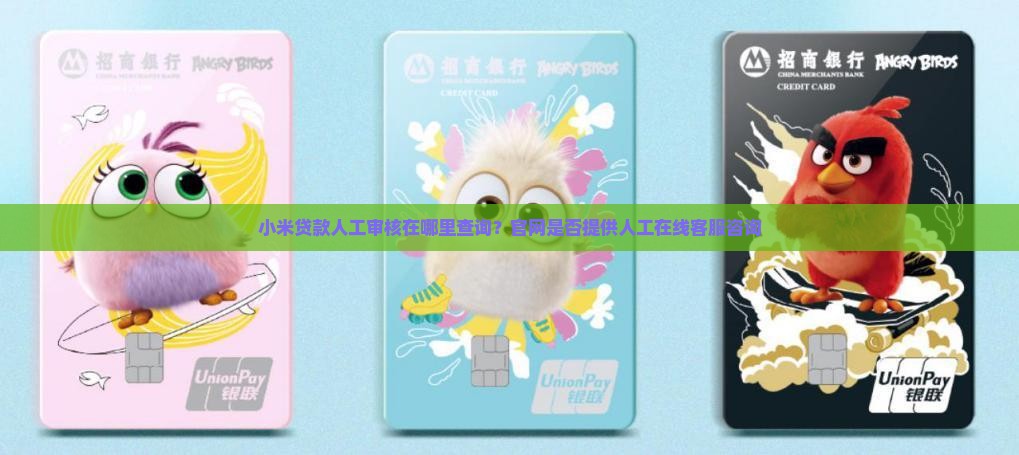 小米贷款人工审核在哪里