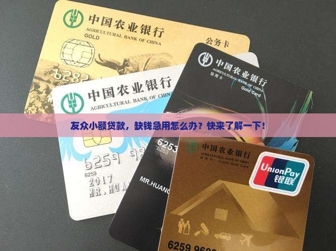 友众小额贷款