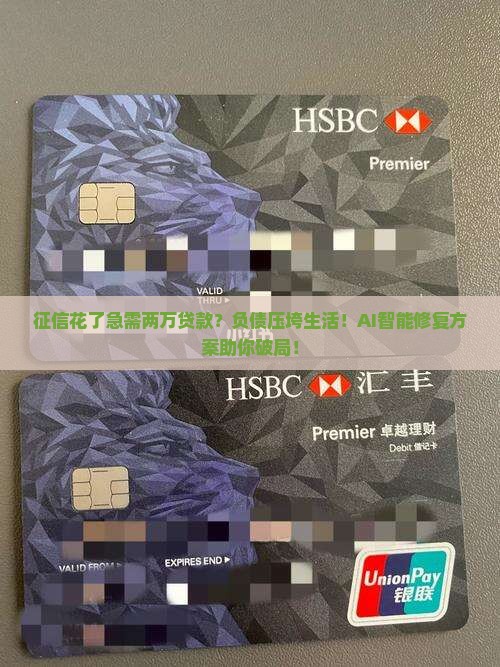 征信花急需两万贷款