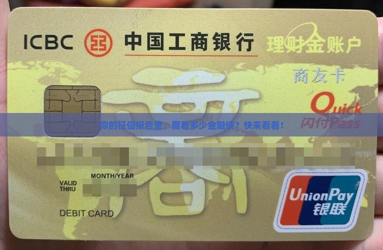 征信看欠金融贷款