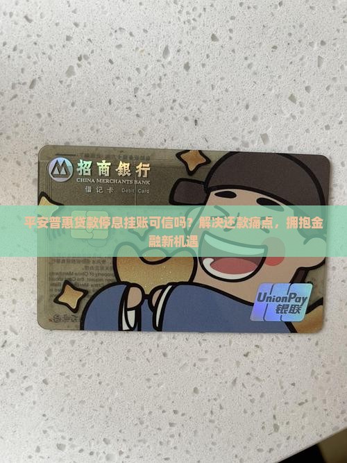 平安普惠贷款停息挂账