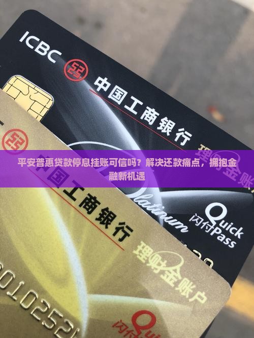 平安普惠贷款停息挂账