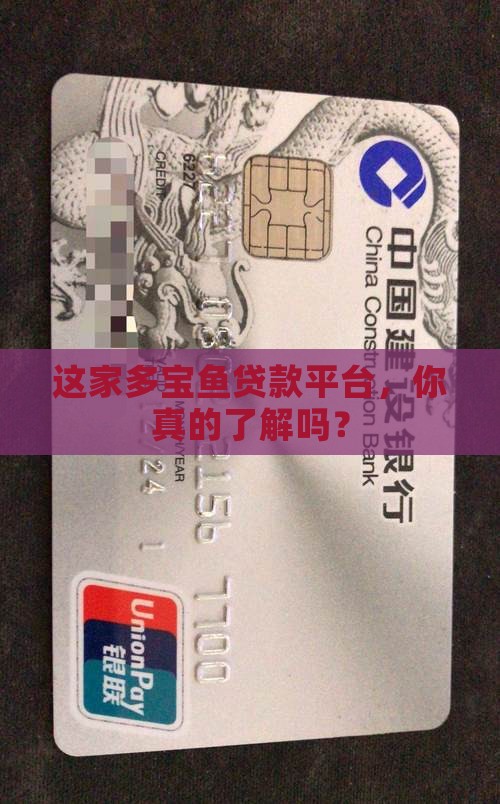 多宝鱼贷款平台是哪家