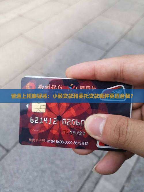 小额贷款和委托贷款业务