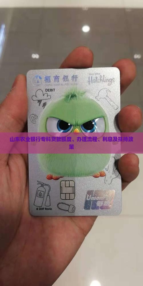 山东农业银行专科贷款