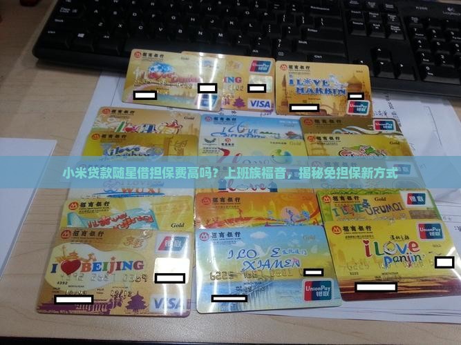 小米贷款随星借担保费