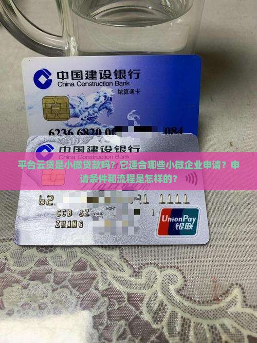 平台云贷是小微贷款吗