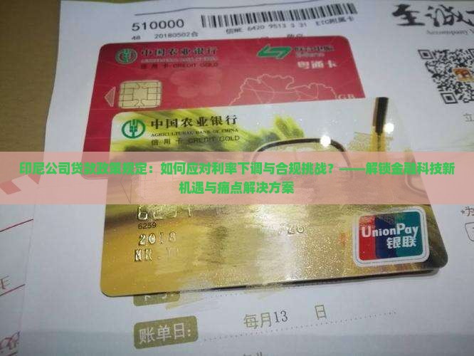 印尼公司贷款政策规定