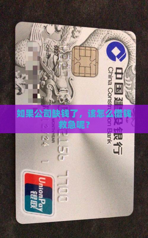 如果有公司怎样贷款