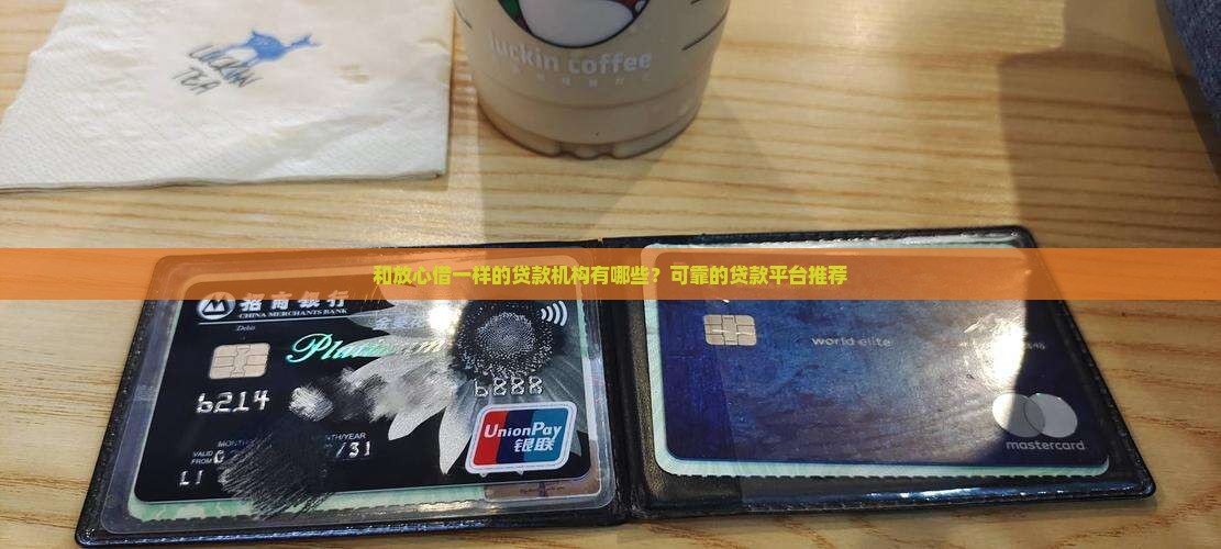 和放心借一样的贷款机构