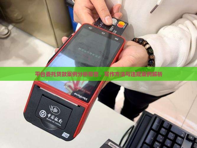 平台委托贷款案例分析