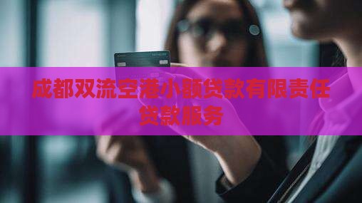 成都双流空港小额贷款有限责任贷款服务