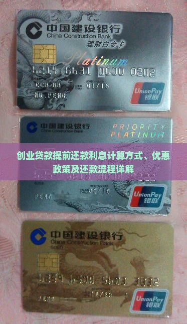 创业贷款提前还款利息计算方式、优惠政策及还款流程详解