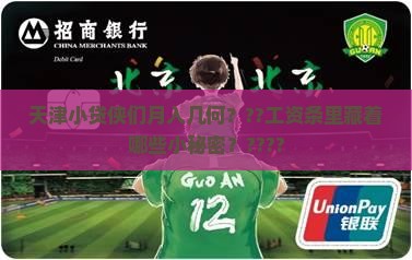 天津小额贷款人员收入