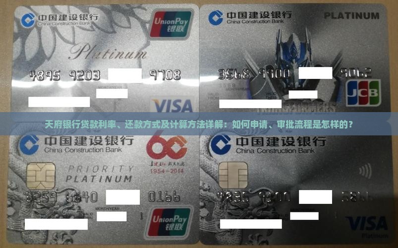 天府银行的贷款怎么算