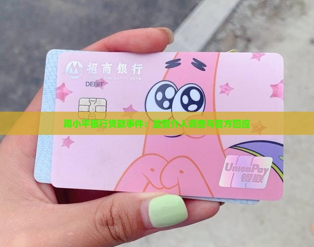 周小平银行贷款