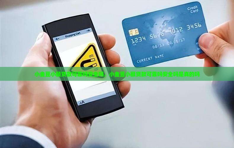 小金豆小额贷款可靠吗安全吗