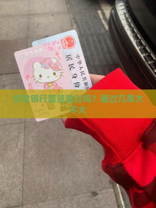小额贷款面签能过吗