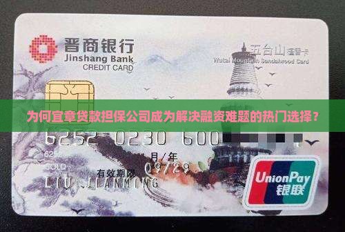宜章贷款担保公司
